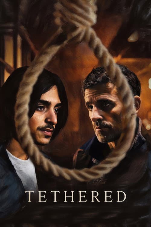 Tethered poster