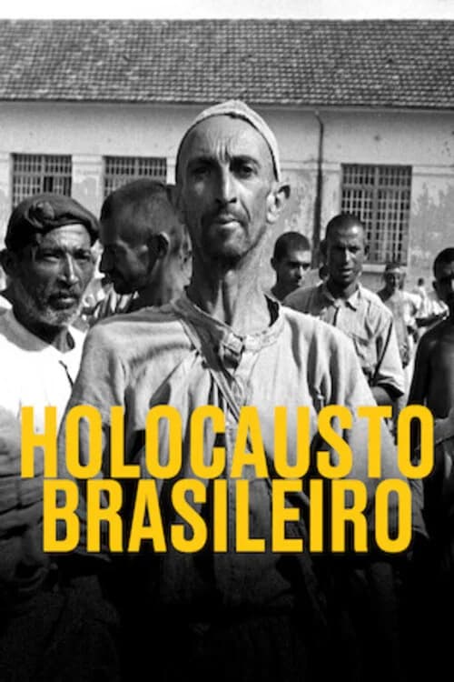 Brazilian Holocaust poster