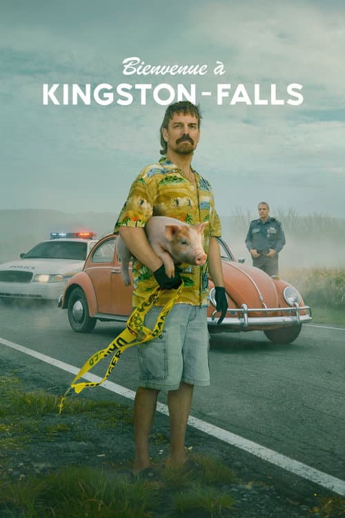 Bienvenue à Kingston-Falls poster
