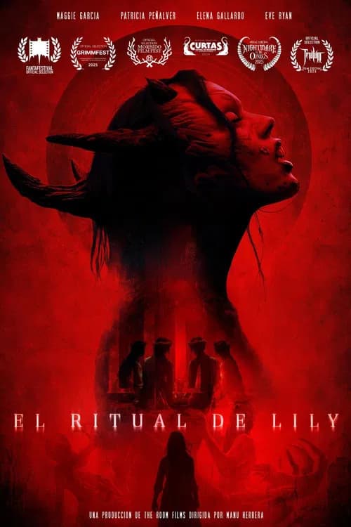 Lily's Ritual poster