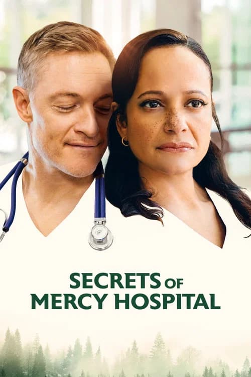 Secrets of Mercy Hospital poster