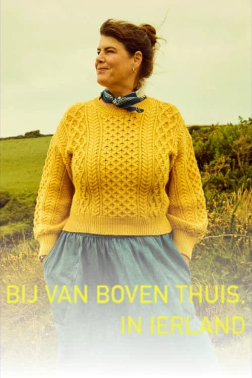 Bij Van Boven thuis, in Ierland poster