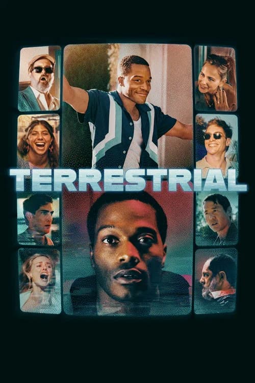 Terrestrial poster