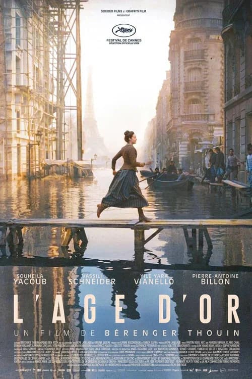 The Golden Age poster