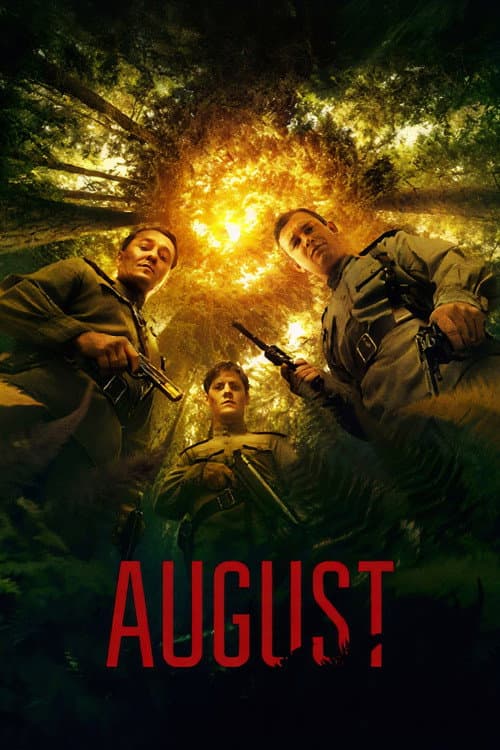 August poster