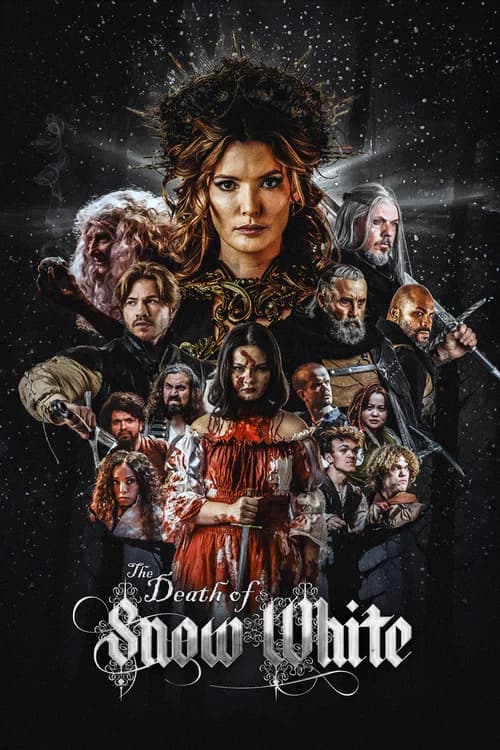 The Death of Snow White poster