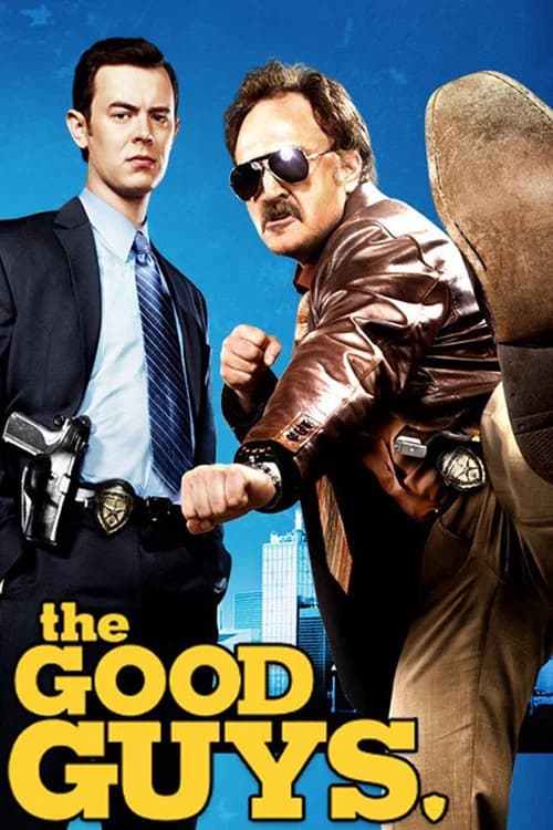 The Good Guys poster