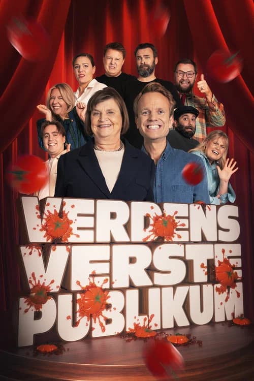 Verdens Verste Publikum poster