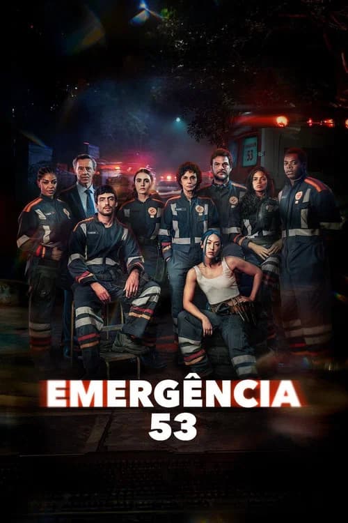 Emergency 53 poster
