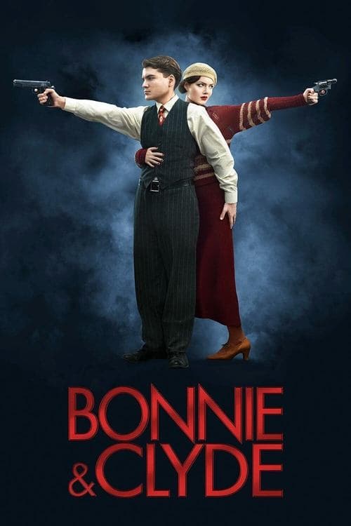 Bonnie & Clyde poster