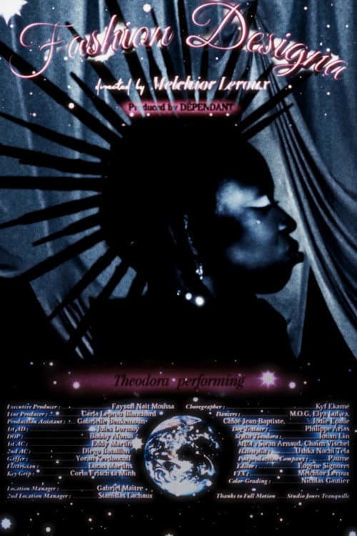 Fashion Designa poster
