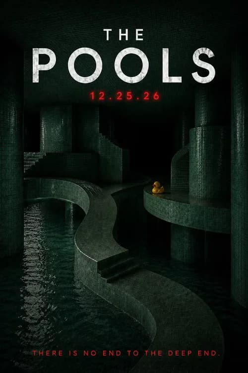 The Pools poster