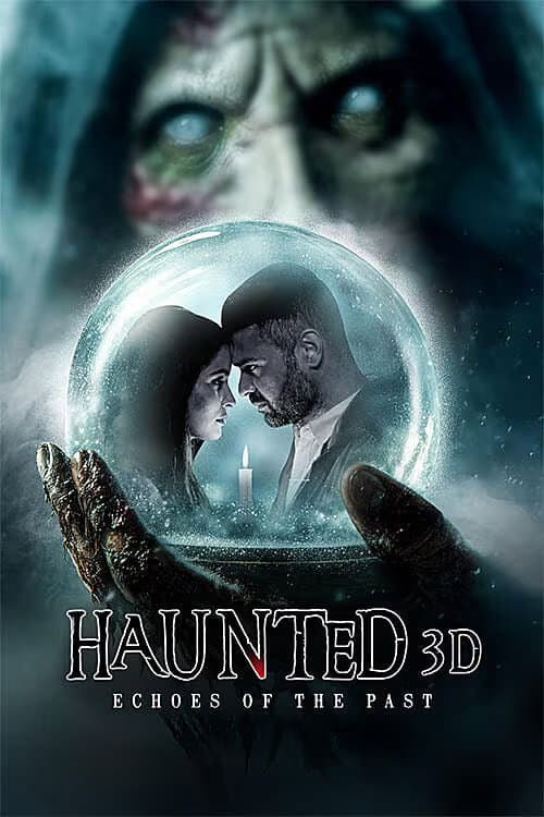 Haunted 3D: Echoes of the Past poster