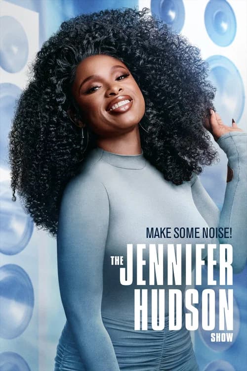 The Jennifer Hudson Show poster