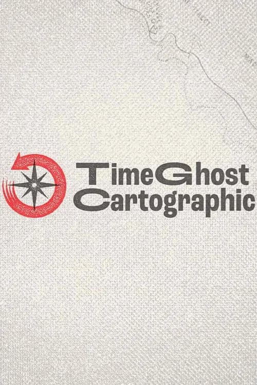 TimeGhost Cartographic poster
