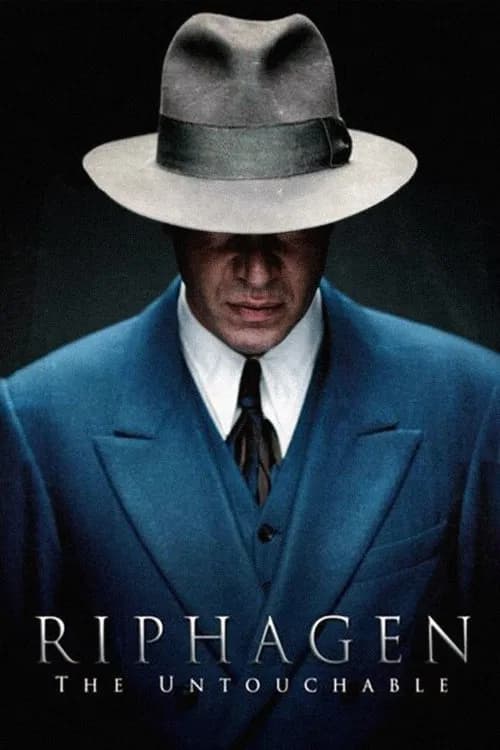 Riphagen the Untouchable poster