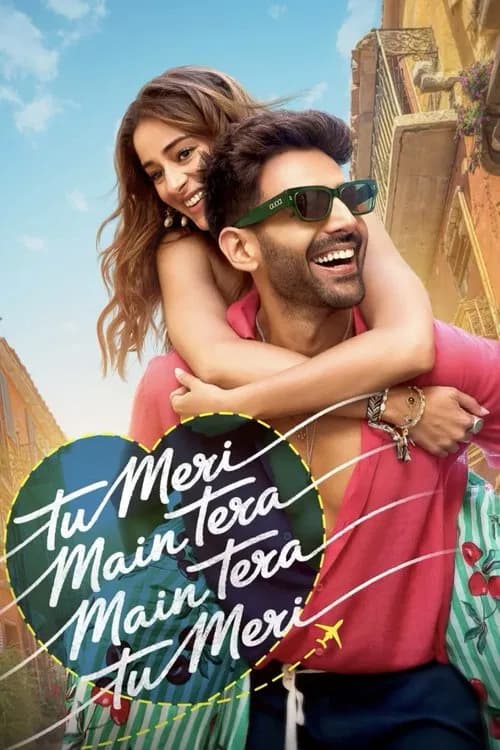 Tu Meri Main Tera Main Tera Tu Meri poster