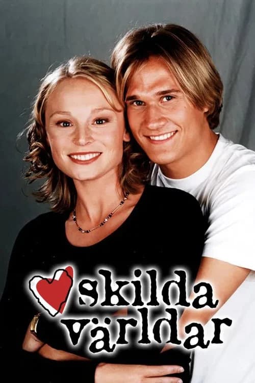 Skilda världar poster