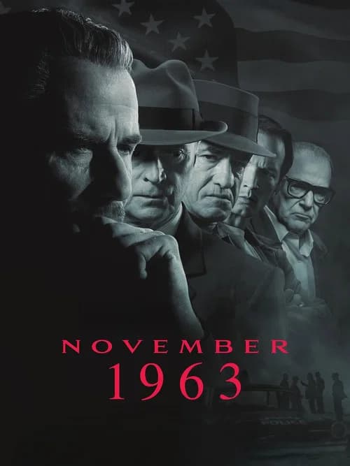 November 1963 poster