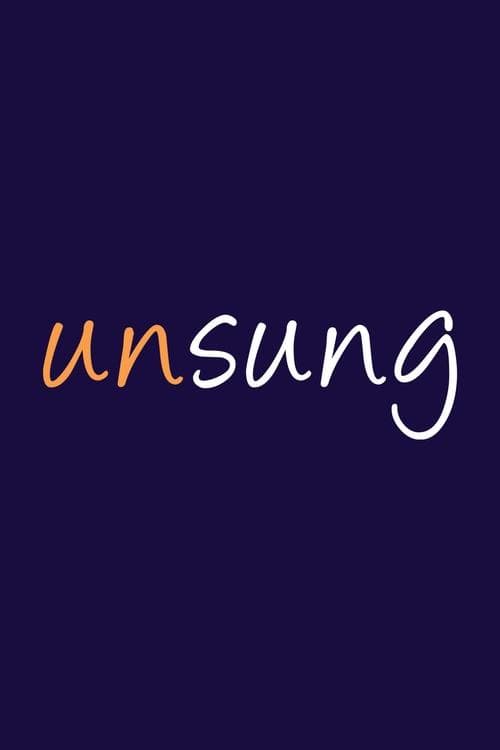 Unsung poster
