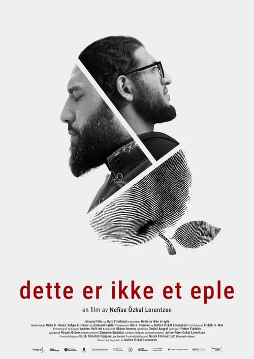 This is Not An Apple poster