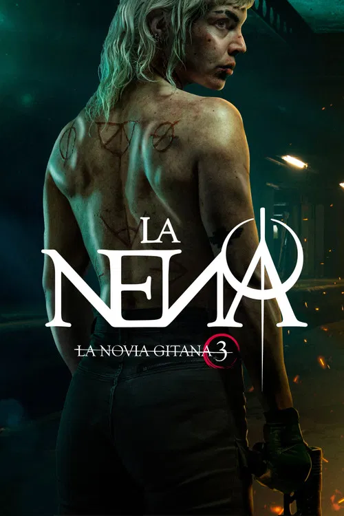 La nena poster