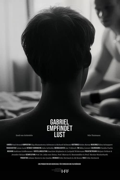 Gabriel poster