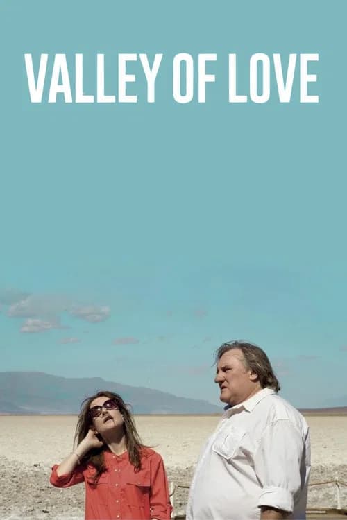Valley of Love poster