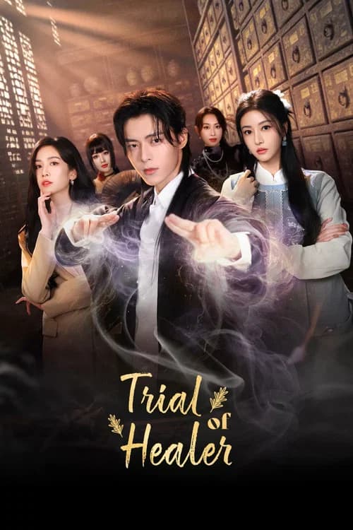 Trial of Healer poster