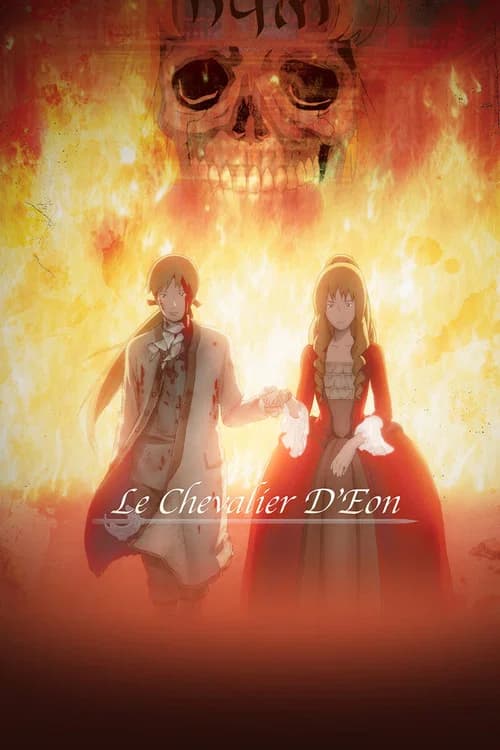 Le Chevalier D'Eon poster
