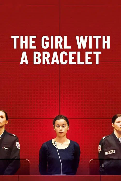 The Girl with a Bracelet poster