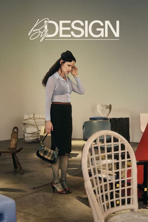 By Design poster