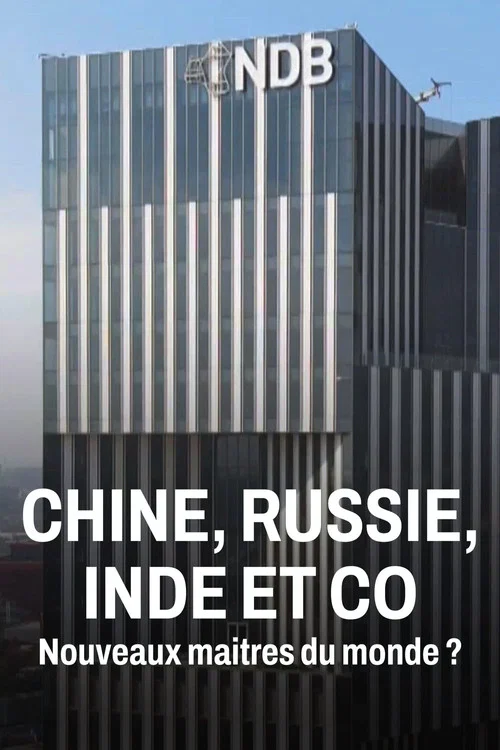BRICS, the Worlds New Masterminds? poster