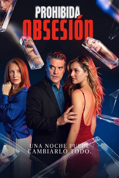 Prohibida Obsesión poster