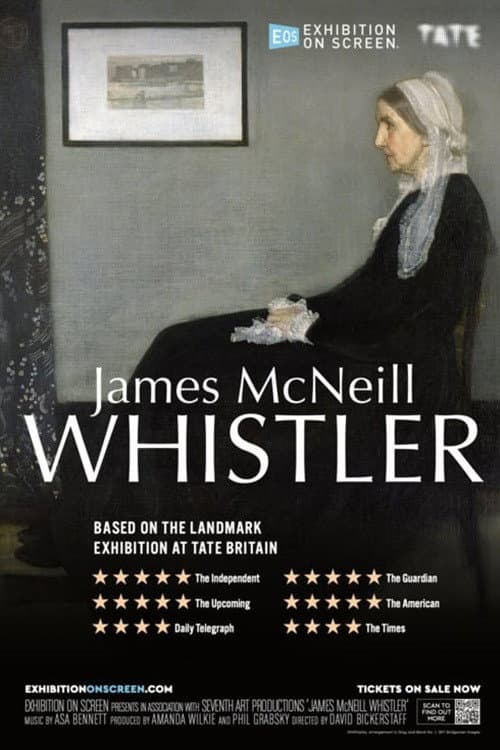 James McNeill Whistler poster