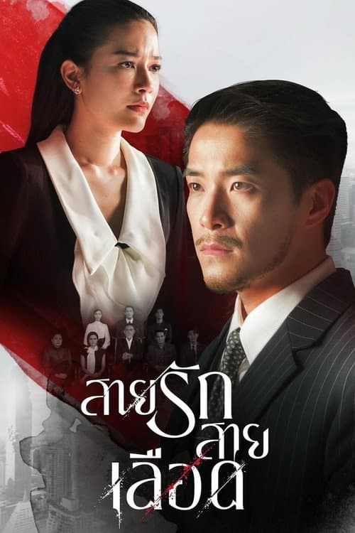Game of Succession poster