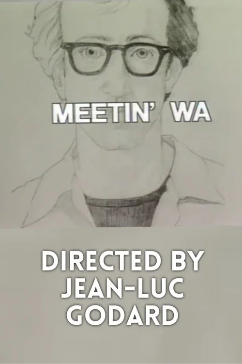 Meetin' WA poster