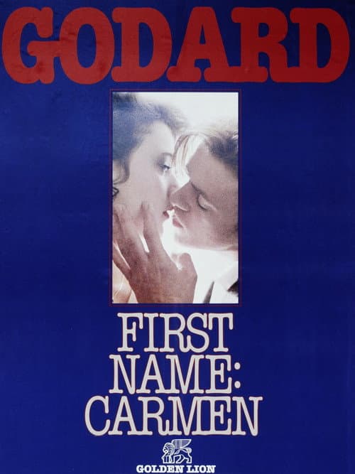 First Name: Carmen poster