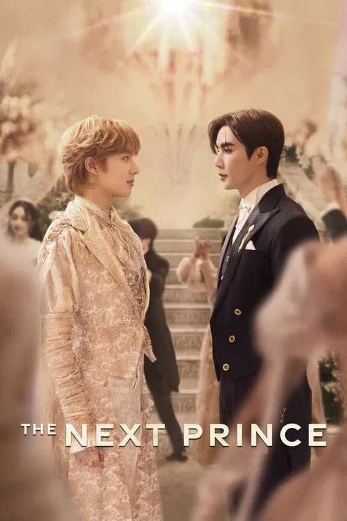 The Next Prince poster