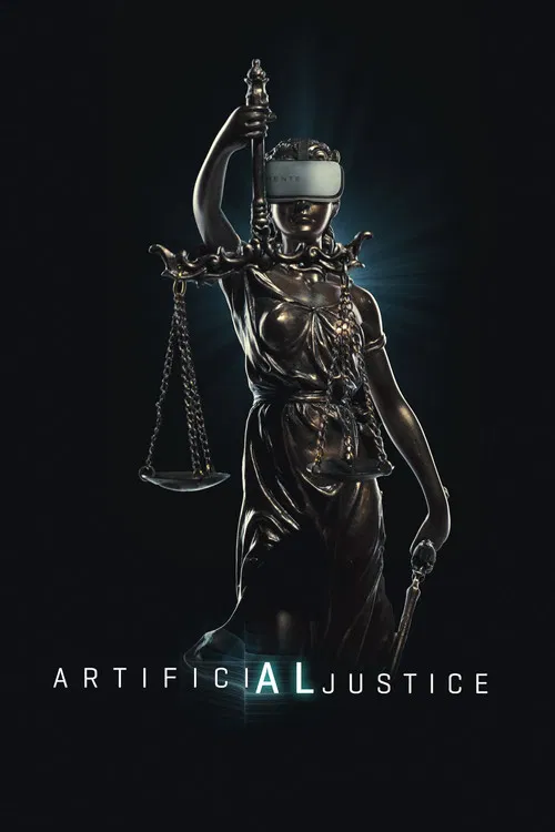 Artificial Justice poster