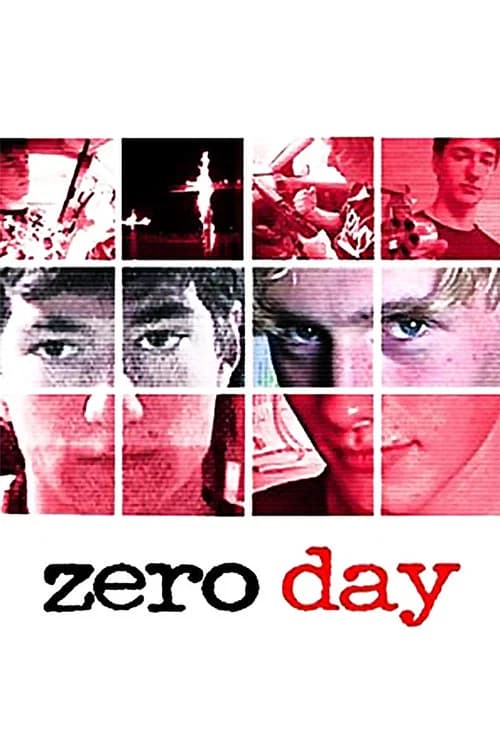 Zero Day poster