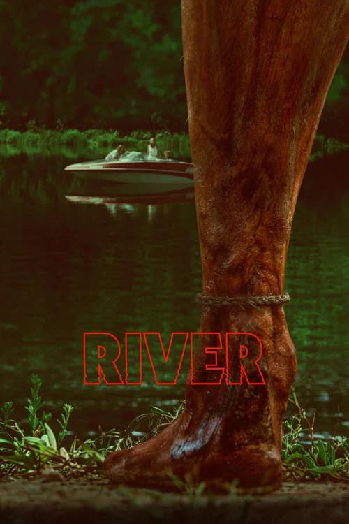 River poster