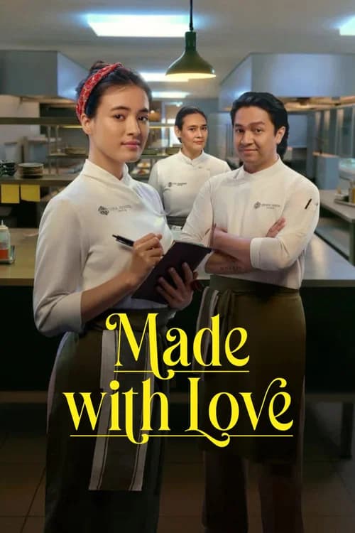Made with Love poster