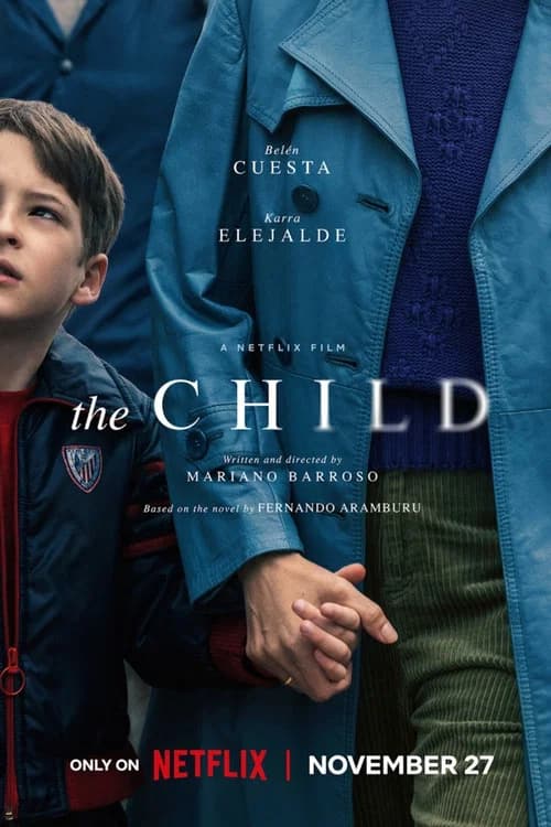 The Child poster