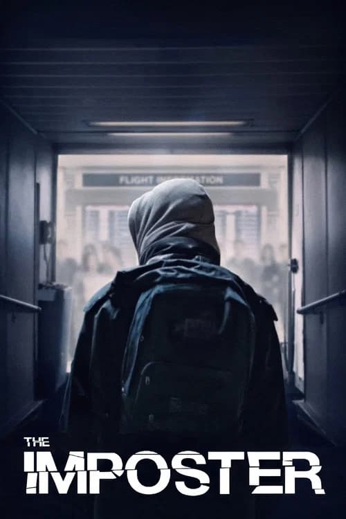 The Imposter poster