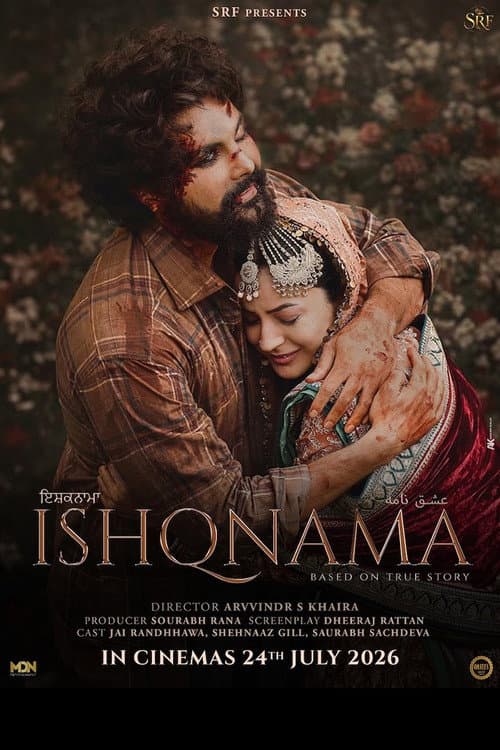 Ishqnama poster