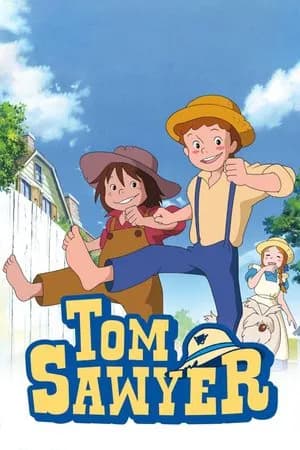 Tomu Sôyâ no bôken poster