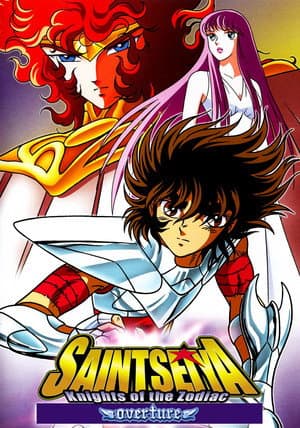 Saint Seiya: Heaven Chapter - Overture poster