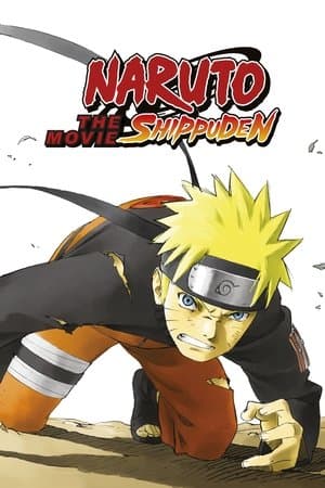 Naruto Shippûden: The Movie poster