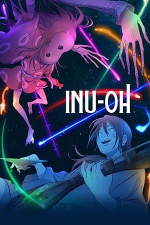 Inu-Oh poster